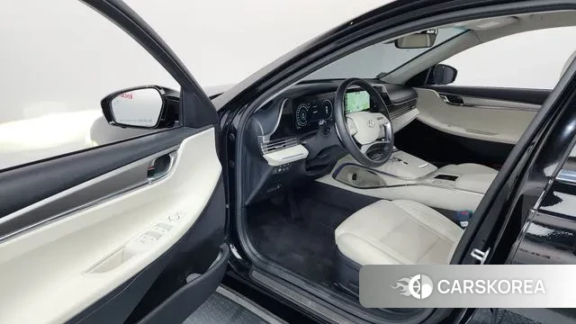 Hyundai The New Grandeur IG id 3416270 из Кореи 20