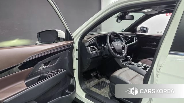 Ssangyong Beautiful Korando id 4667154 из Кореи 20