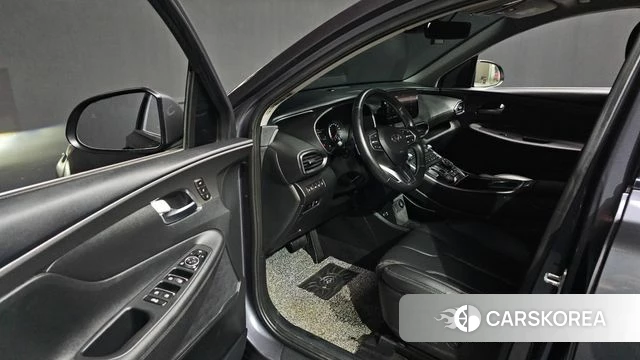 Hyundai The New Santa Fe id 4187094 из Кореи 20