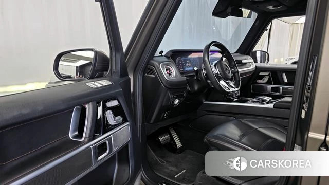 Mercedes-Benz G-Class W463b id 3953559 из Кореи 20