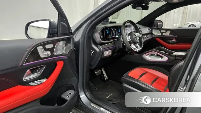 Mercedes-Benz GLE-Class W167 id 3753150 из Кореи 20