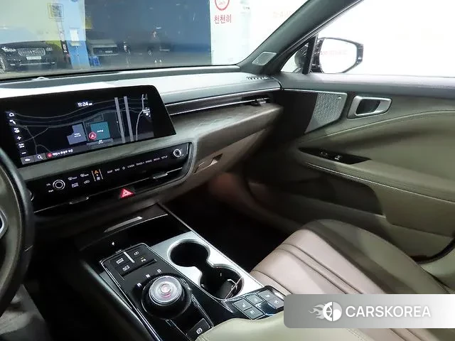 Kia K8 id 3463458 из Кореи 20