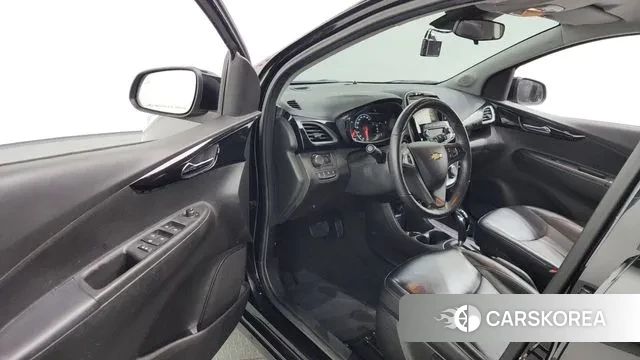 Chevrolet (GM Daewoo) The New Spark id 3552698 из Кореи 20