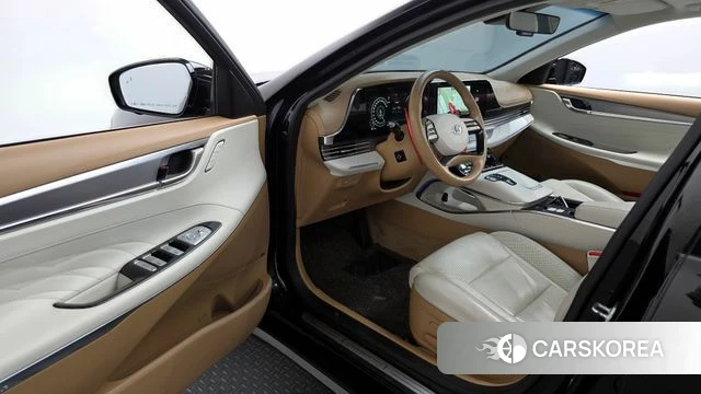 Hyundai The New Grandeur IG id 3827089 из Кореи 20