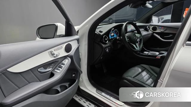 Mercedes-Benz GLC-Class X253 id 4283778 из Кореи 32