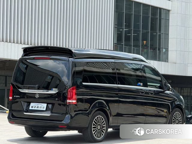 Mercedes-Benz V-class id 4314523 из Китая 23