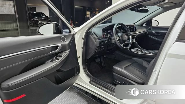 Hyundai Sonata (DN8) id 4249841 из Кореи 33