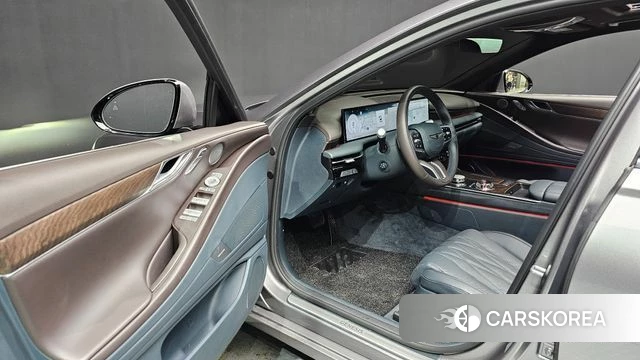 Genesis G80 (RG3) id 4565988 из Кореи 20