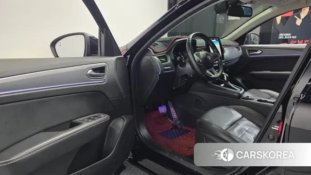 Renault Korea (Samsung) XM3 id 3787525 из Кореи 20