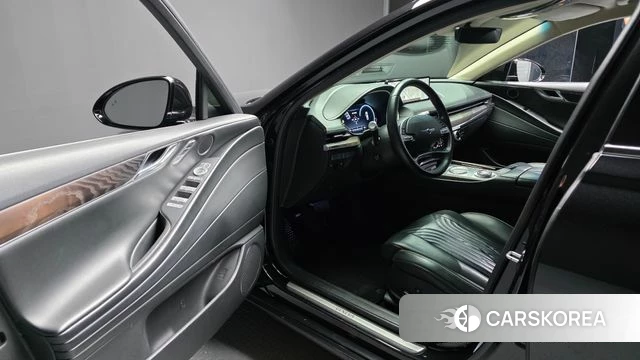 Genesis G80 (RG3) id 3904677 из Кореи 20