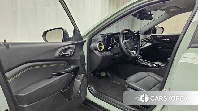 Chevrolet (GM Daewoo) Trax Crossover id 4266753 из Кореи 30