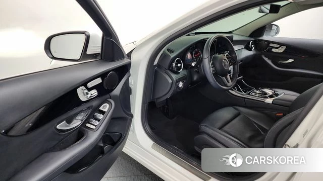Mercedes-Benz C-Class W205 id 3873147 из Кореи 20
