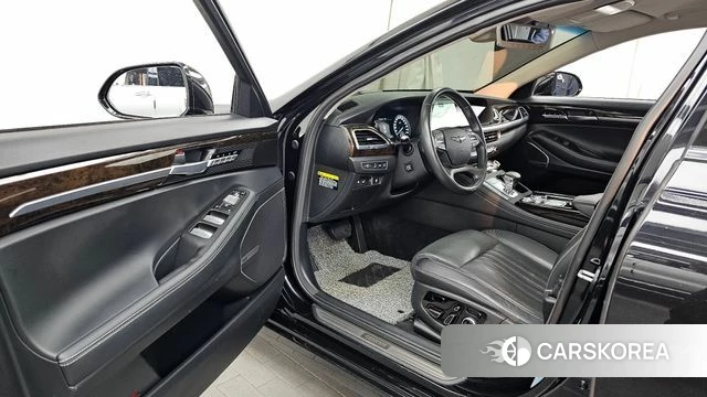 Genesis G90 id 3828452 из Кореи 20