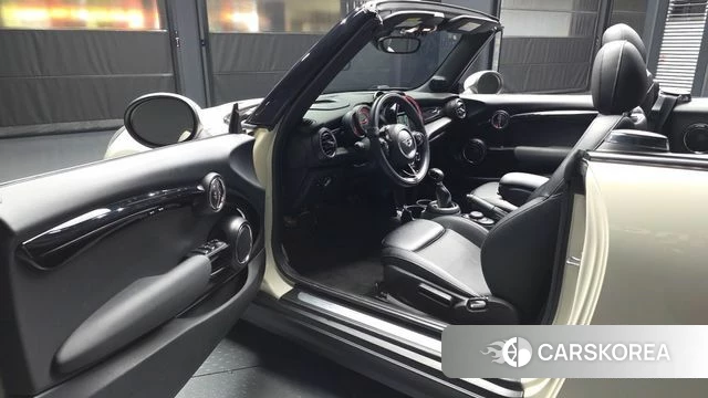 Mini Cooper Convertible id 4596273 из Кореи 34