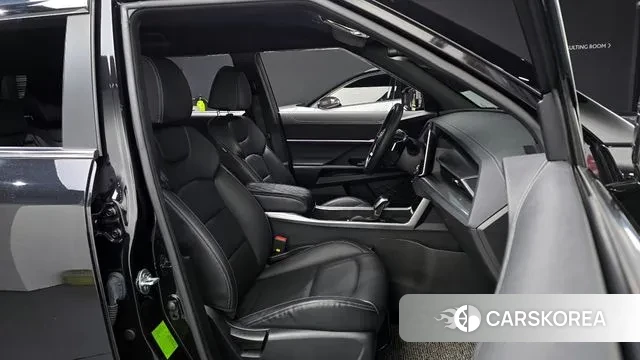 Ssangyong Torres id 3348360 из Кореи 20