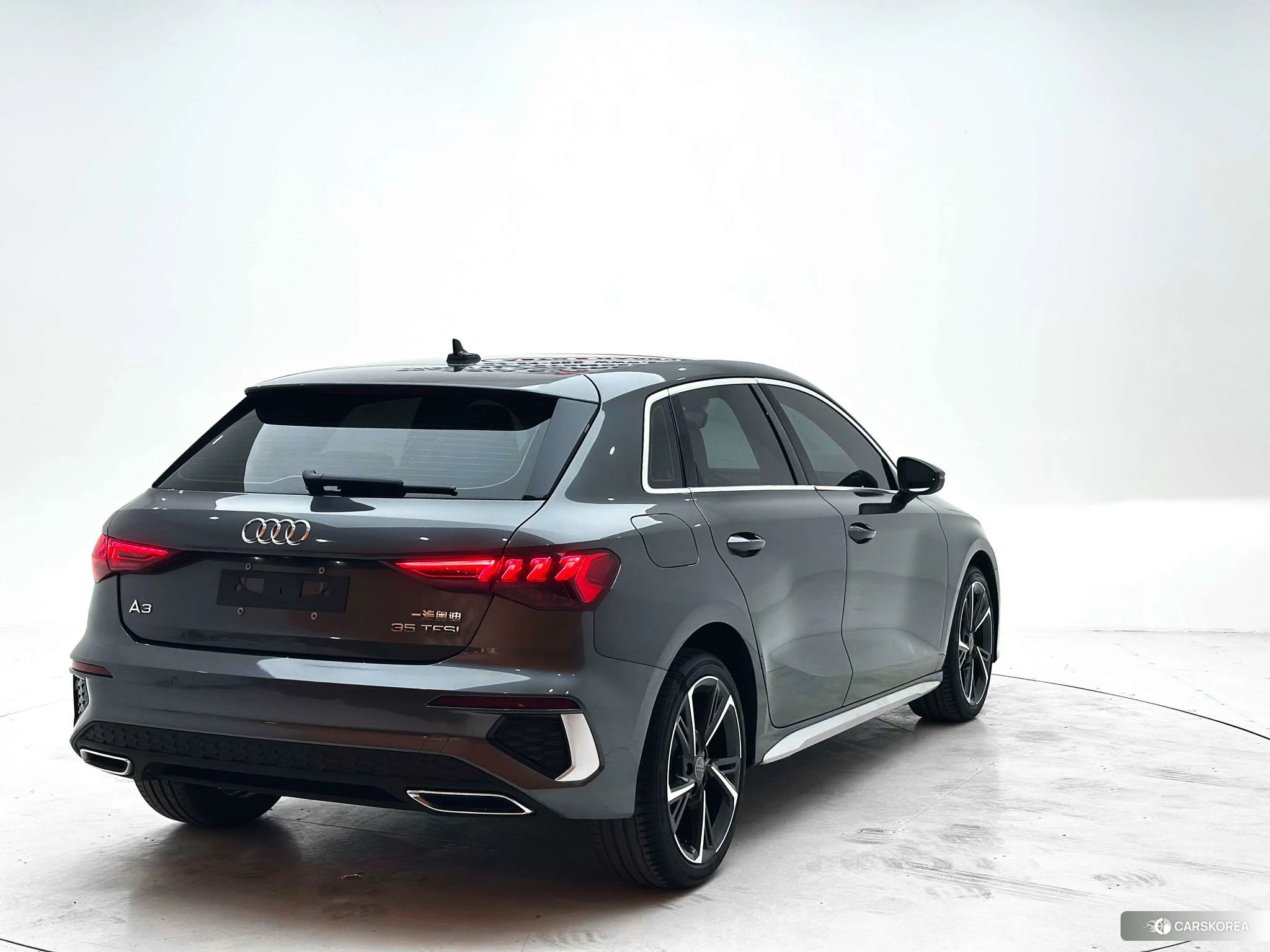 Audi A3 id 4454235 из Китая 24