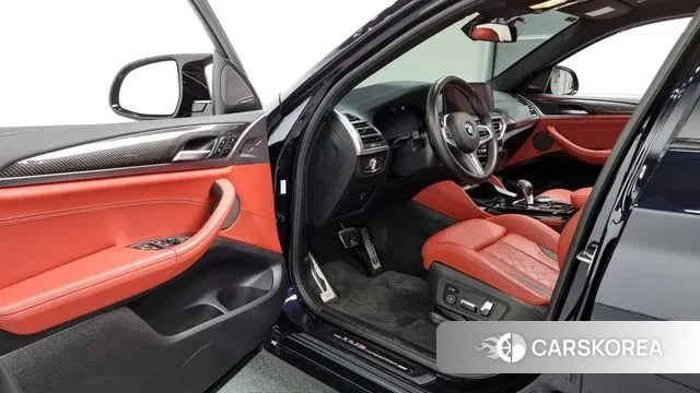 BMW X4M (G02) id 2993518 из Кореи 20