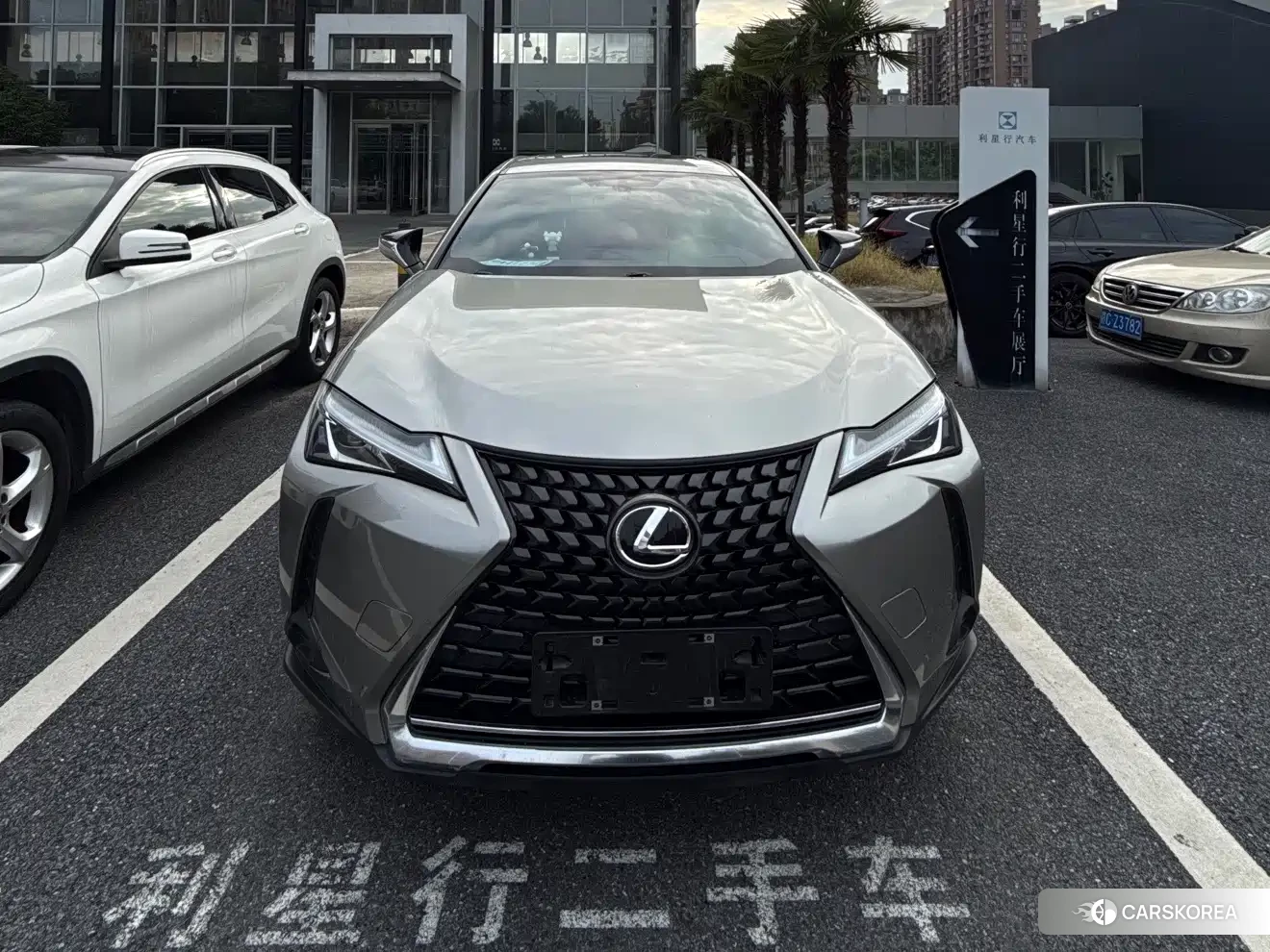 Lexus UX id 4547197 из Китая 15