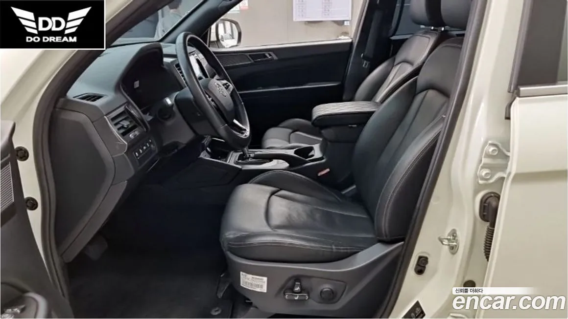 Ssangyong The New Rexton Sport id 1767615 из Кореи 20