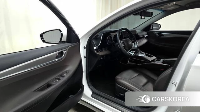 Hyundai The New Grandeur IG id 4283762 из Кореи 30