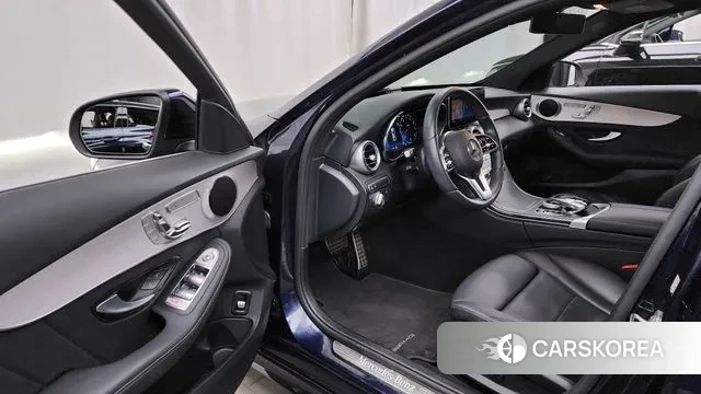 Mercedes-Benz C-Class W205 id 3665806 из Кореи 20