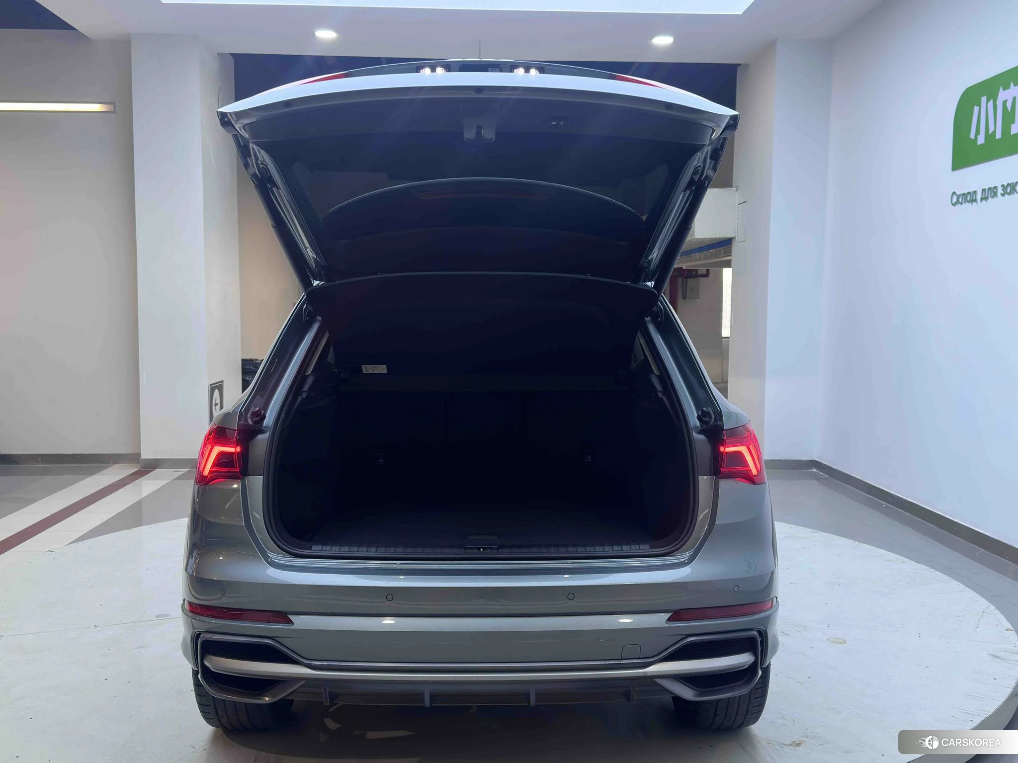 Audi Q3 id 4467683 из Китая 23