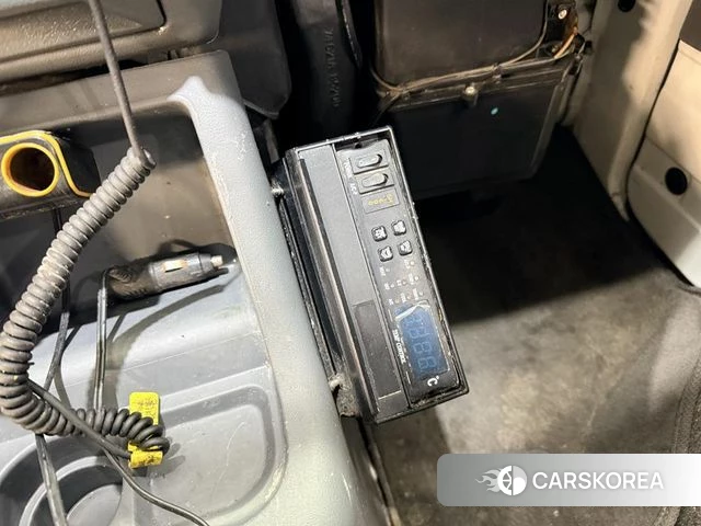 Chevrolet (GM Daewoo) New Labo id 4477485 из Кореи 17