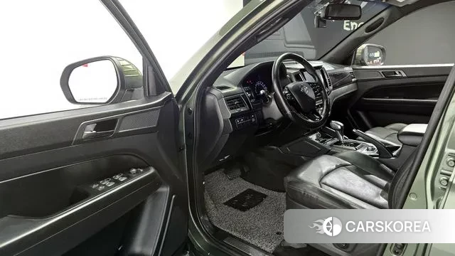 Ssangyong The New Rexton Sports Cannes id 2969595 из Кореи 20