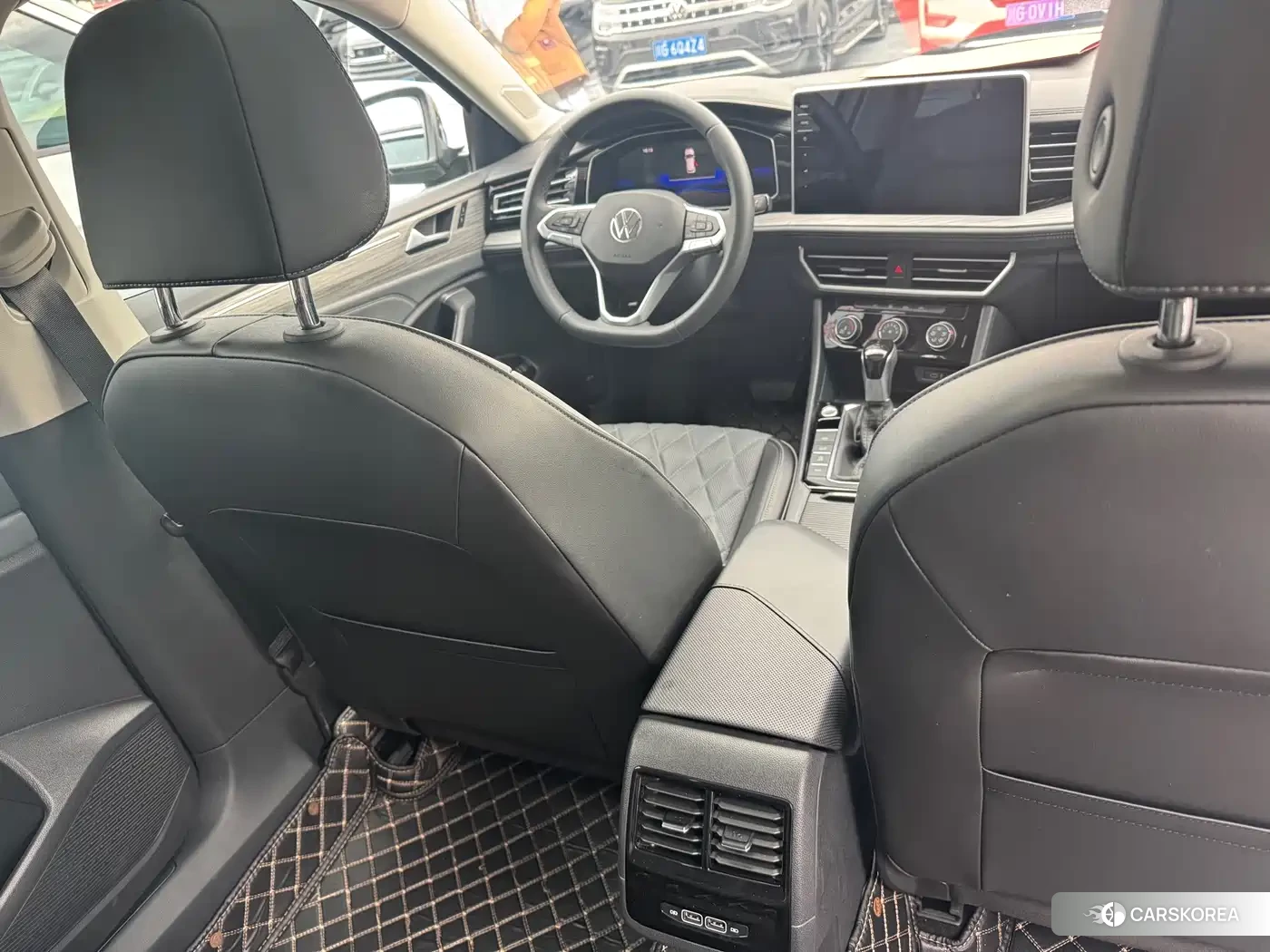 Volkswagen Sagitar id 4599841 из Китая 11