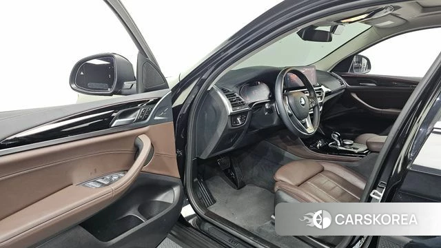 BMW X4 (G02) id 4640901 из Кореи 32