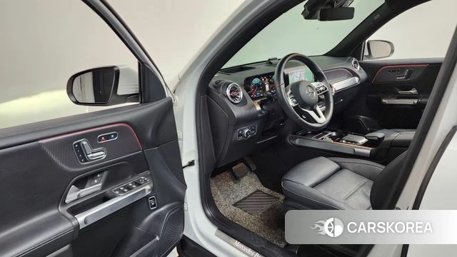 Mercedes-Benz GLB-Class X247 id 4396226 из Кореи 34