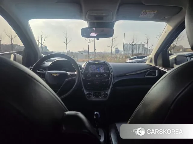 Chevrolet (GM Daewoo) The New Spark id 3691579 из Кореи 20