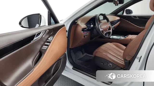 Genesis G80 (RG3) id 3421210 из Кореи 20