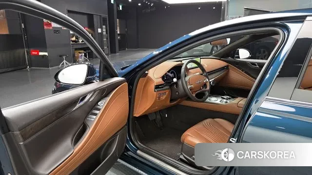 Genesis G80 (RG3) id 3473303 из Кореи 20