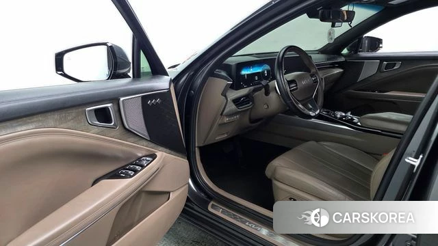 Kia K8 Hybrid id 4683102 из Кореи 32