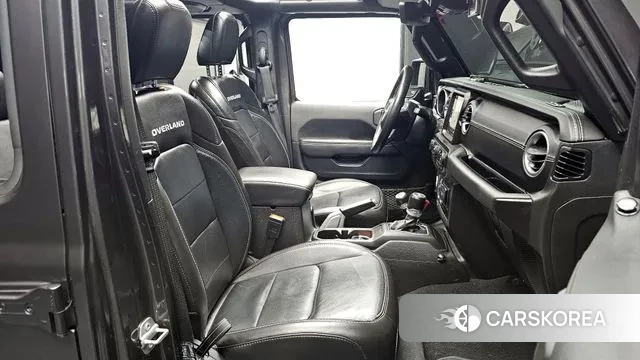 Jeep Wrangler (JL) id 3660489 из Кореи 20