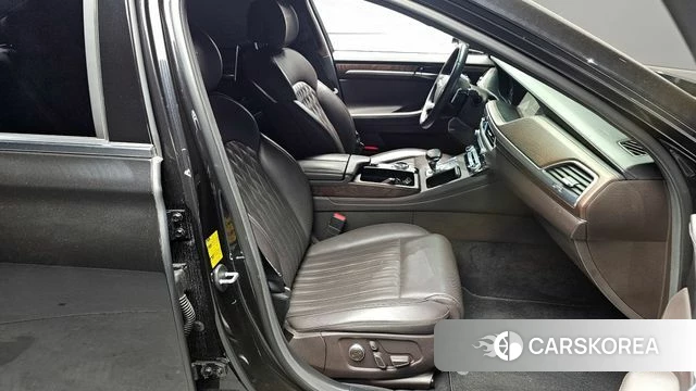 Genesis G90 id 3966286 из Кореи 20