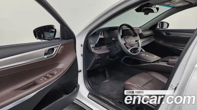 Hyundai The New Grandeur IG id 2956128 из Кореи 20