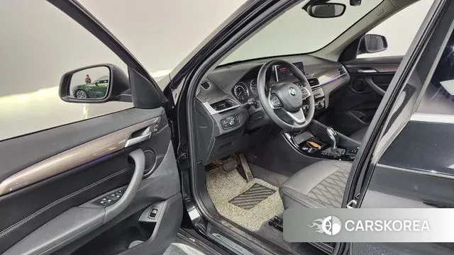 BMW X1 (F48) id 3473729 из Кореи 20