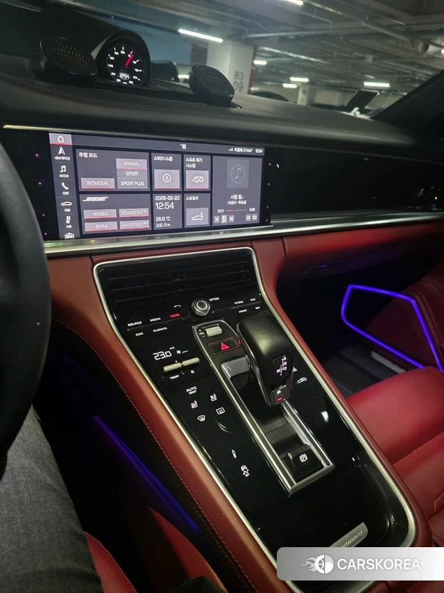 Porsche Panamera (971) id 4351160 из Кореи 20