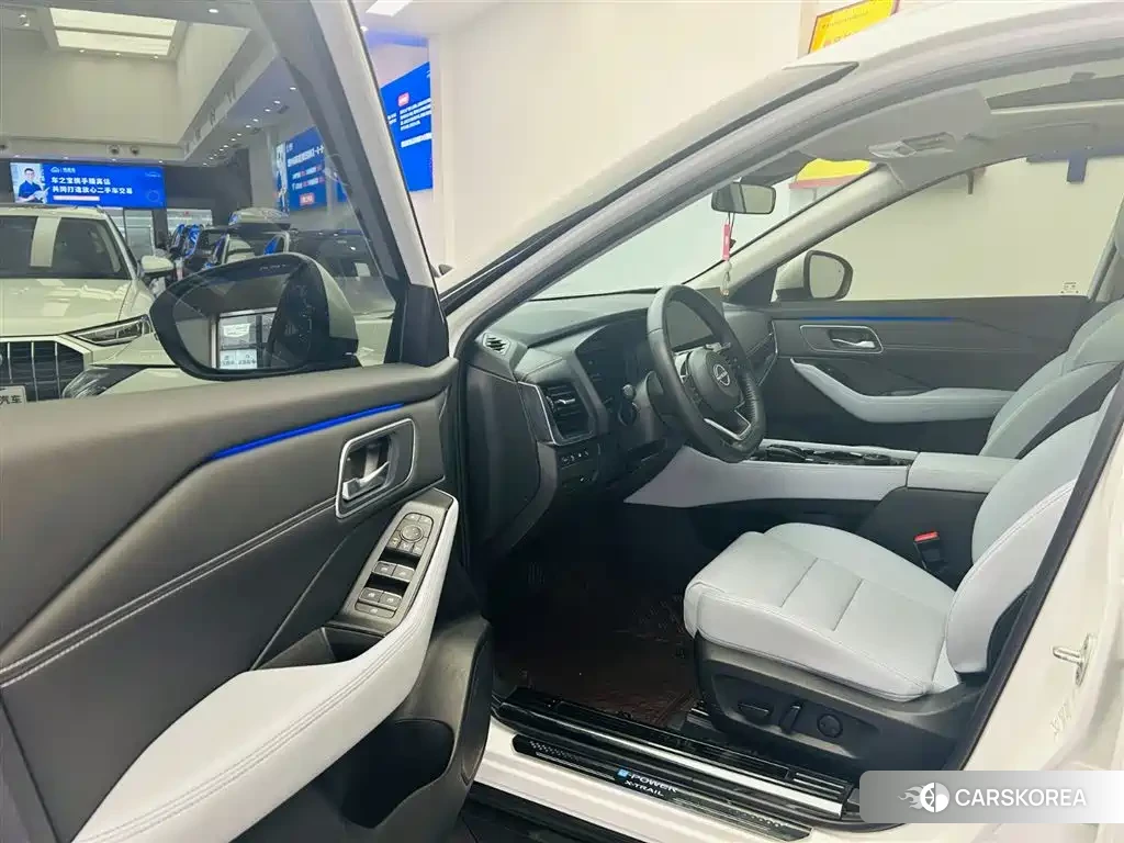 Nissan Qijun id 4617172 из Китая 26