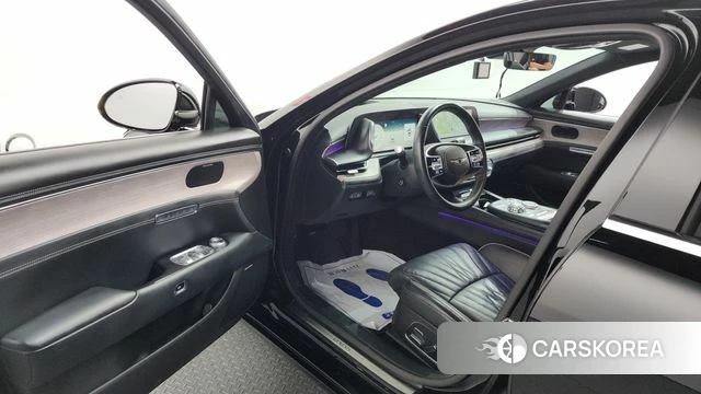 Genesis G90 (RS4) id 4517271 из Кореи 37