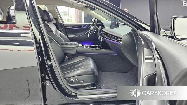 Genesis G80 (RG3) id 3865872 из Кореи 20