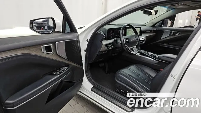 Kia K8 id 2916448 из Кореи 20