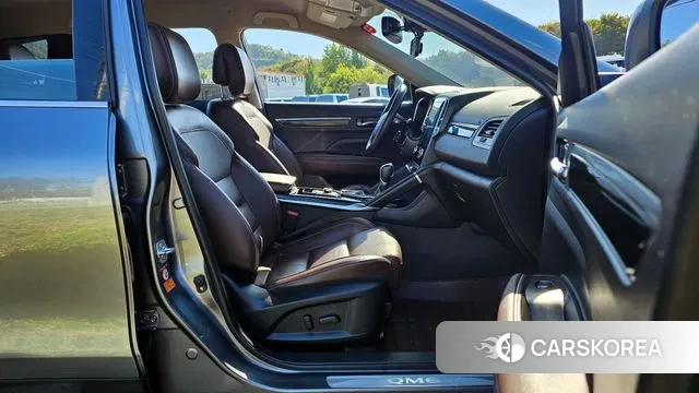 Renault Korea (Samsung) QM6 id 3292148 из Кореи 20