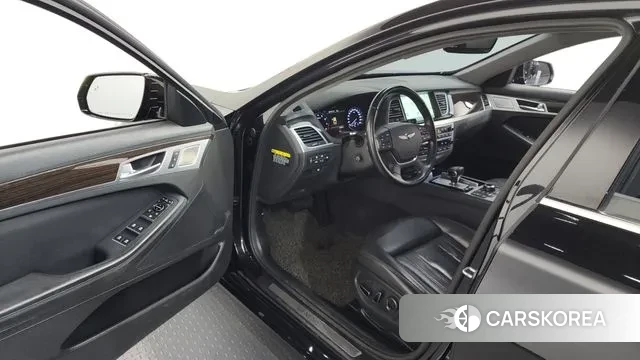 Genesis G80 id 3445118 из Кореи 20