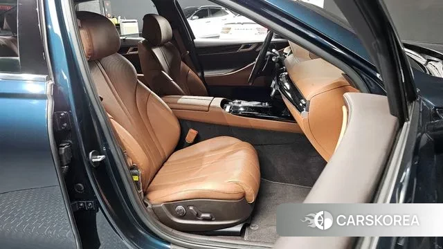 Genesis G80 (RG3) id 3572552 из Кореи 20