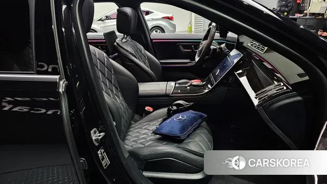 Mercedes-Benz S-Class W223 id 3410869 из Кореи 20