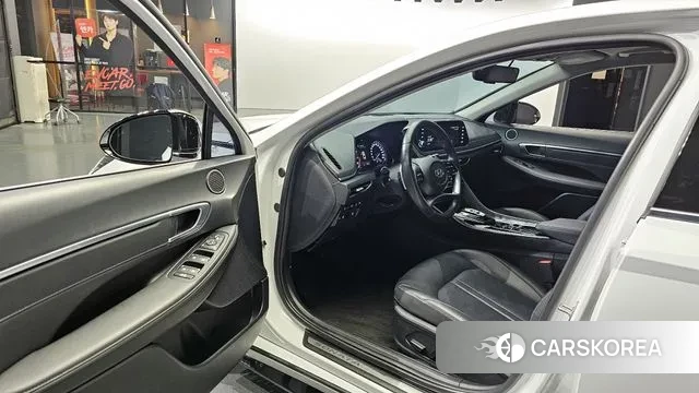 Hyundai Sonata (DN8) id 3586359 из Кореи 20