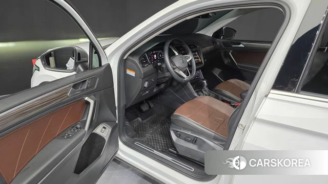 Volkswagen Tiguan Allspace id 4592356 из Кореи 20